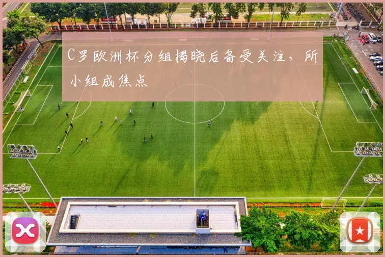 C罗欧洲杯分组揭晓后备受关注，所小组成焦点