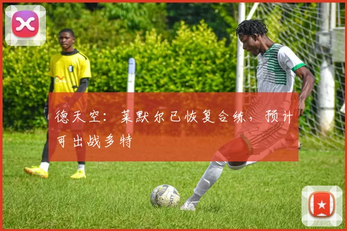德天空：莱默尔已恢复合练，预计可出战多特
