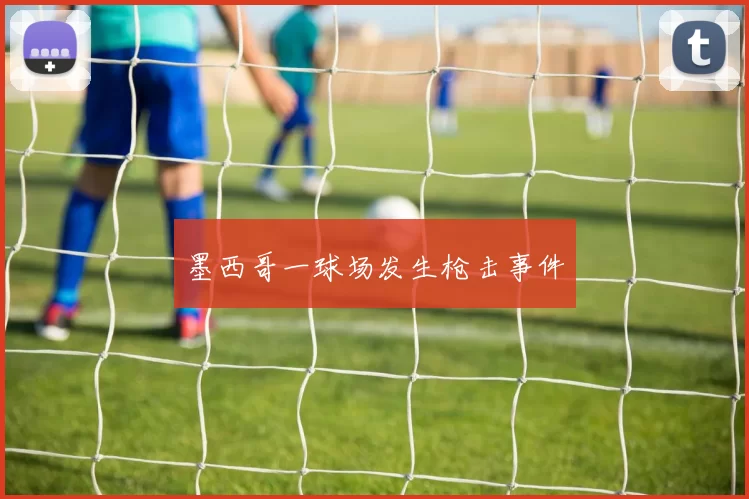 墨西哥一球场发生枪击事件